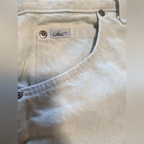 Vintage Chic Relaxed Classic Jeans, Size 20, NWT - Picture 5 of 11